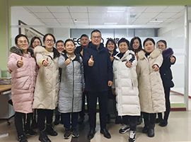 砥礪深耕，奮楫篤行 ——艾格多召開2021年度總部職能中心述職報(bào)告會(huì)