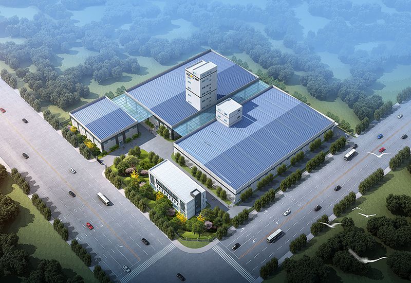 艾格多?？h岐伯基地二期項(xiàng)目正式開工建設(shè)