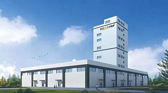 基地之行，了然共鳴 ——艾格多總部員工參觀岐伯基地