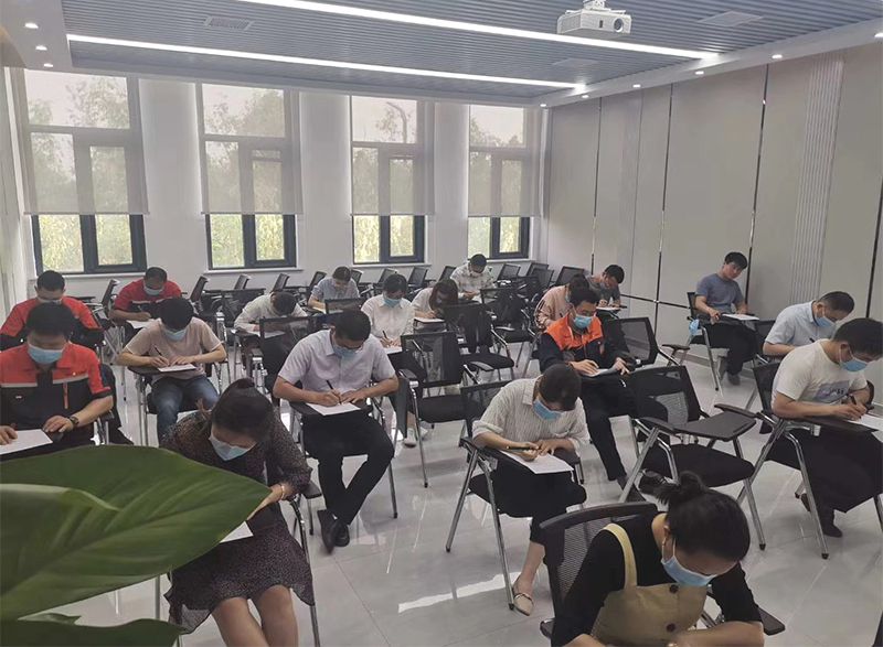 銘記初心，踐行使命 ——記《艾格多基本法》學習活動