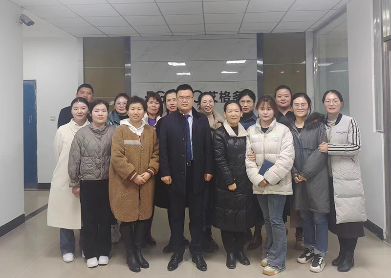 述職亮答卷，聚力譜新篇 ——艾格多召開2022年度后勤部門述職報(bào)告會(huì)